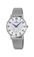 Orologio Festina Uomo in Acciaio F20568/1 - F20568/1
